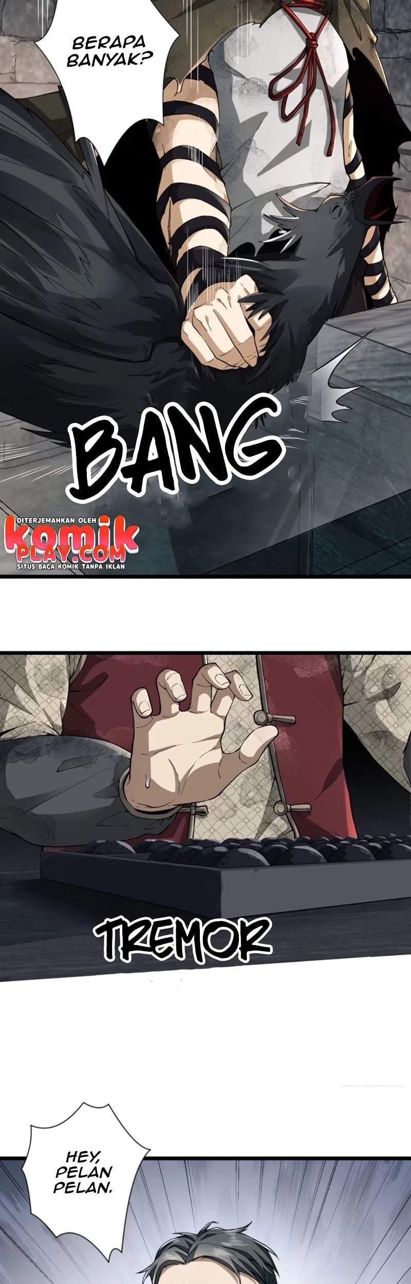 The First Sequence Chapter 2 Gambar 17