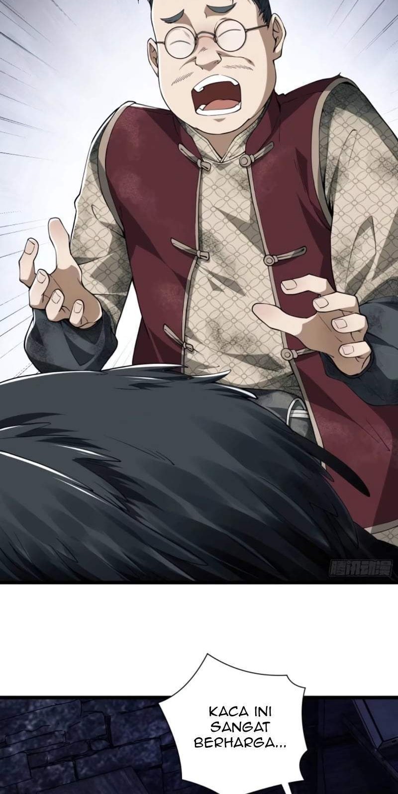 The First Sequence Chapter 2 Gambar 18