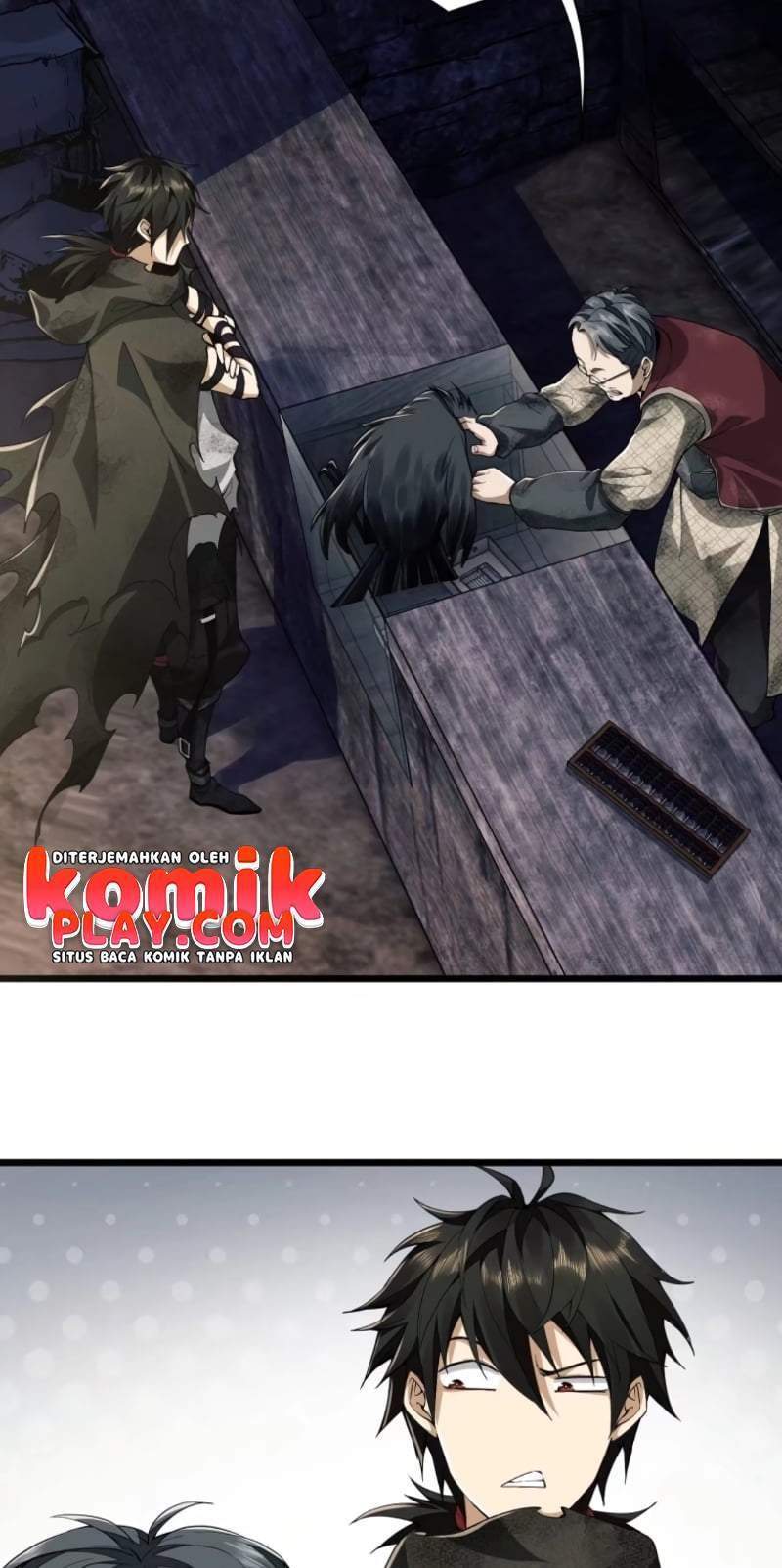 The First Sequence Chapter 2 Gambar 19