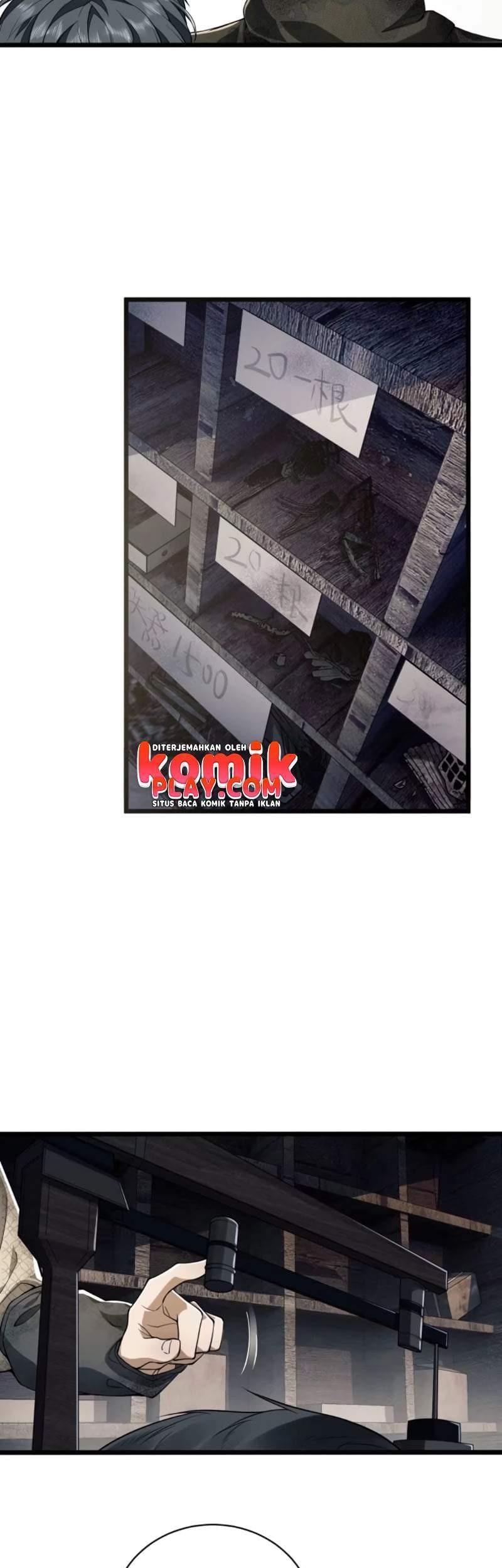 The First Sequence Chapter 2 Gambar 20