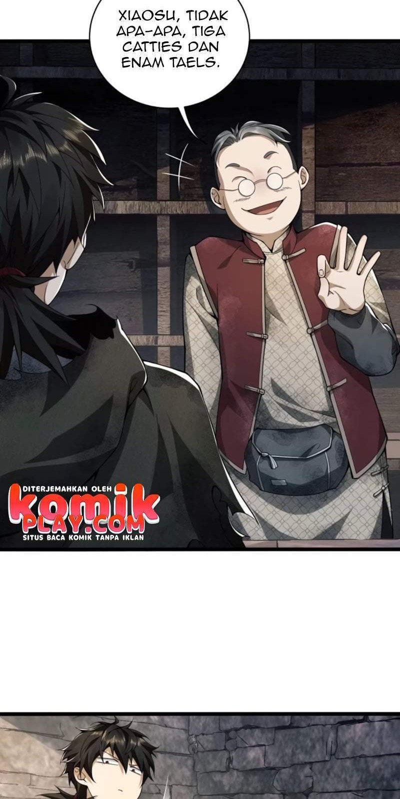 The First Sequence Chapter 2 Gambar 21