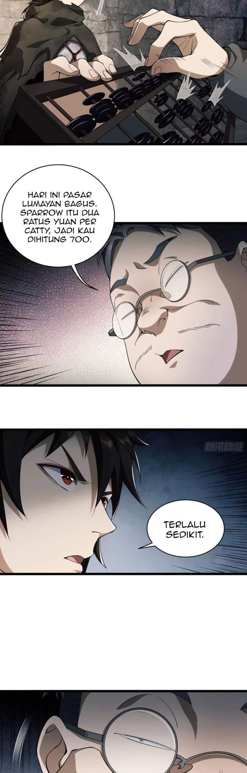 The First Sequence Chapter 2 Gambar 22