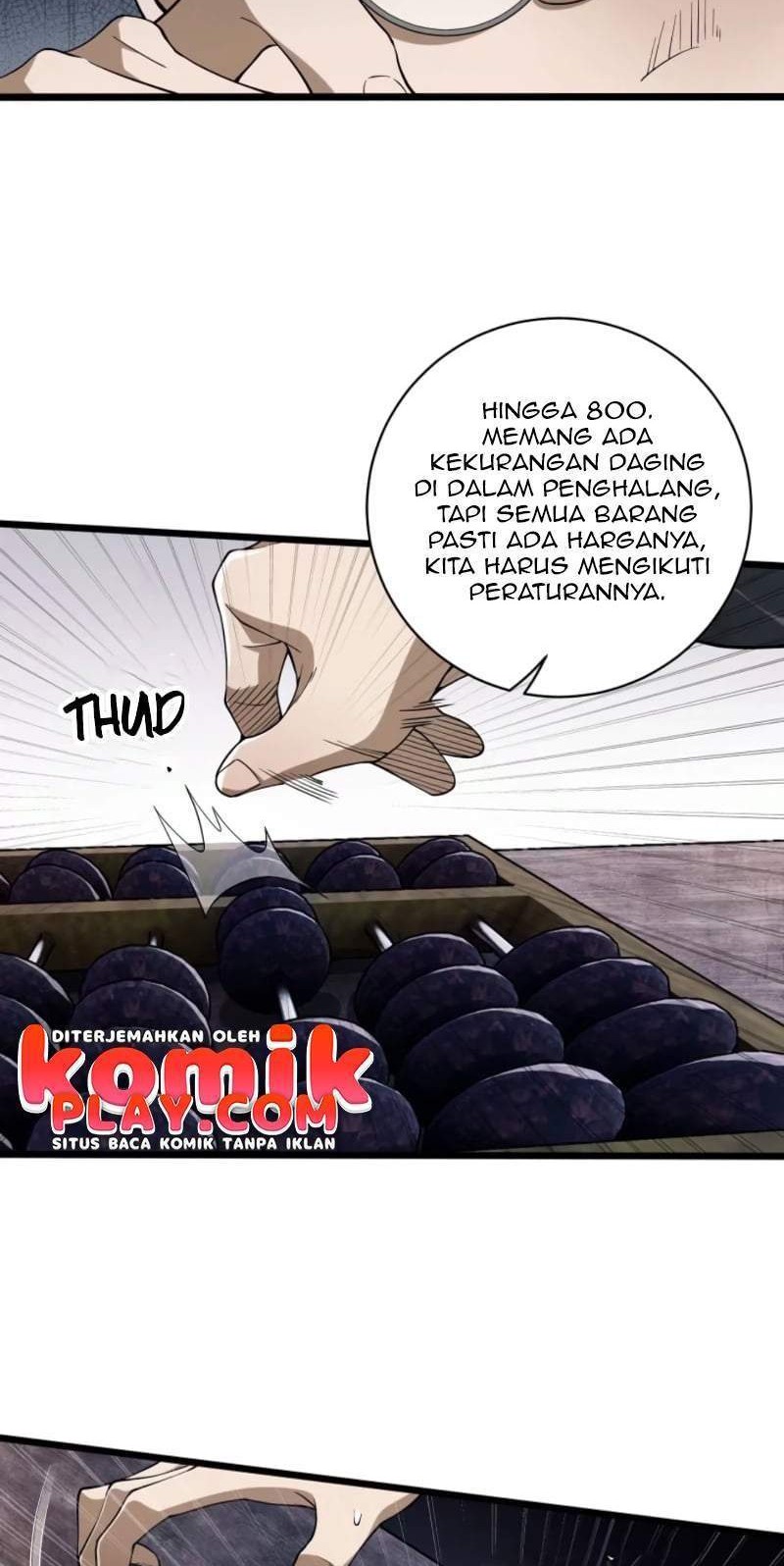 The First Sequence Chapter 2 Gambar 23