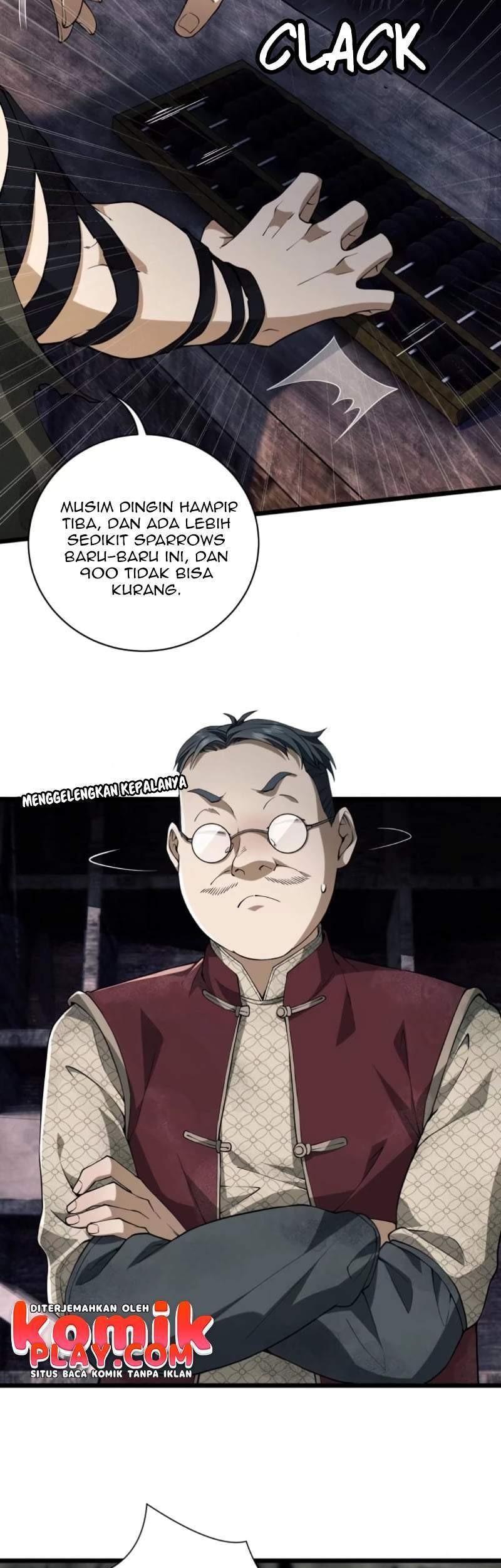 The First Sequence Chapter 2 Gambar 24