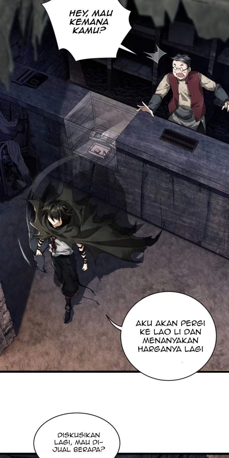 The First Sequence Chapter 2 Gambar 25