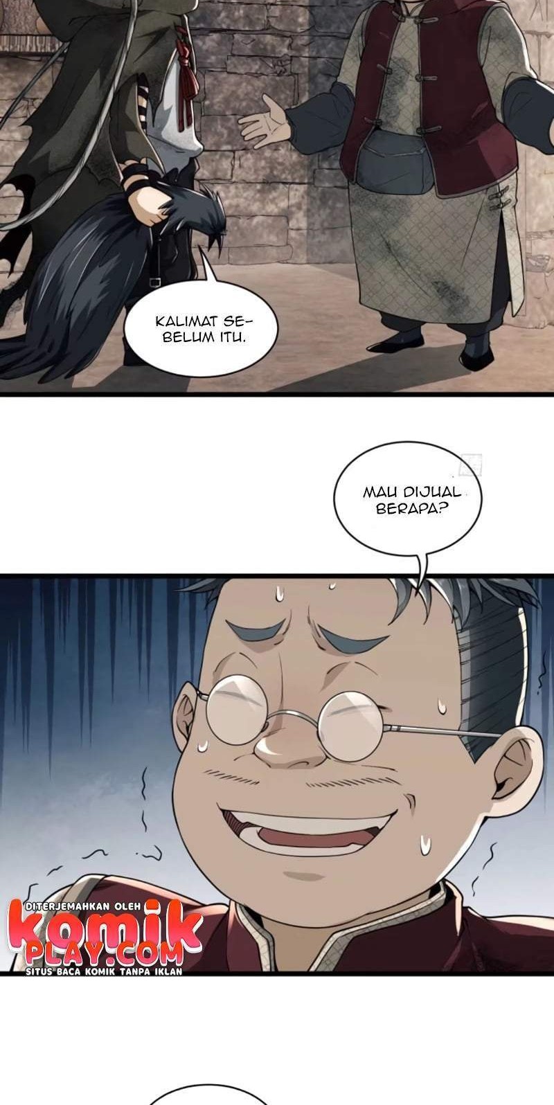 The First Sequence Chapter 2 Gambar 27