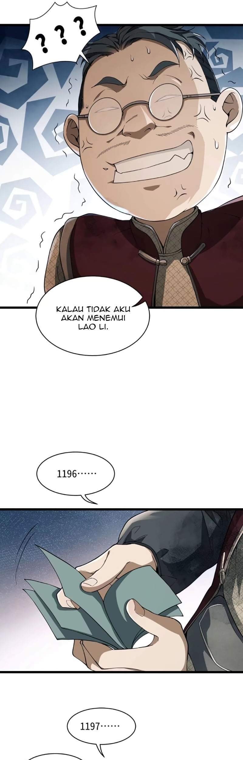 The First Sequence Chapter 2 Gambar 29