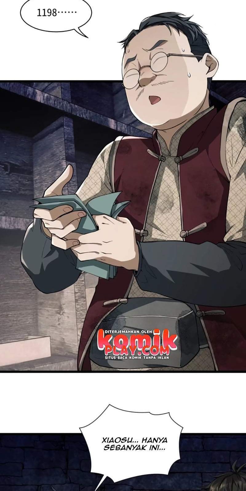 The First Sequence Chapter 2 Gambar 30