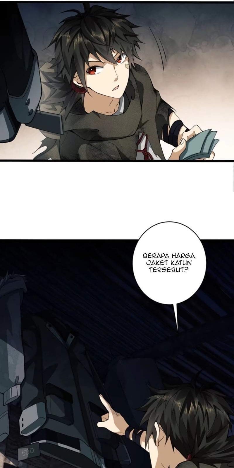 The First Sequence Chapter 2 Gambar 32