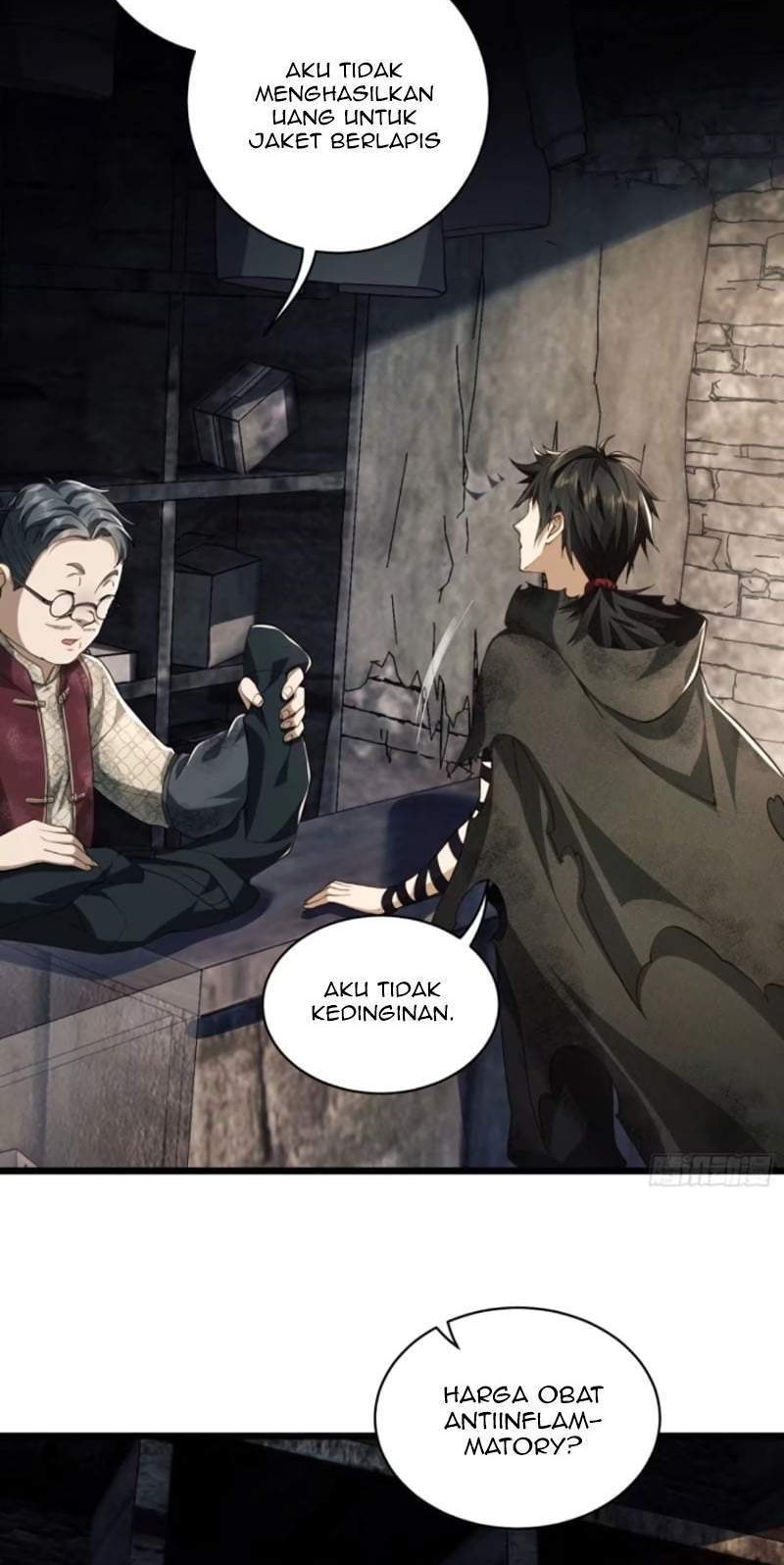 The First Sequence Chapter 2 Gambar 34