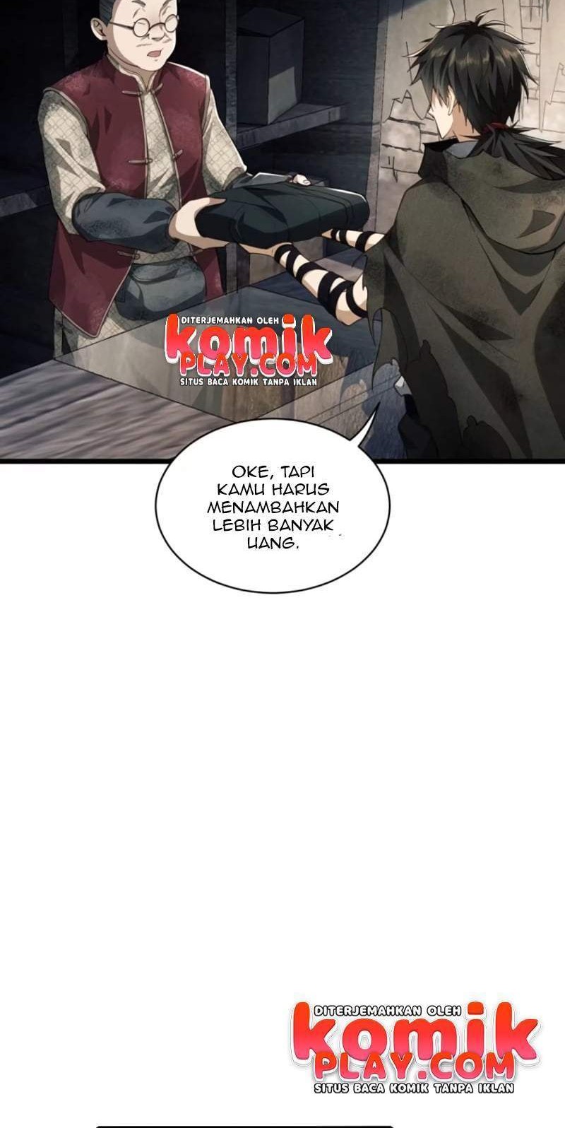 The First Sequence Chapter 2 Gambar 36