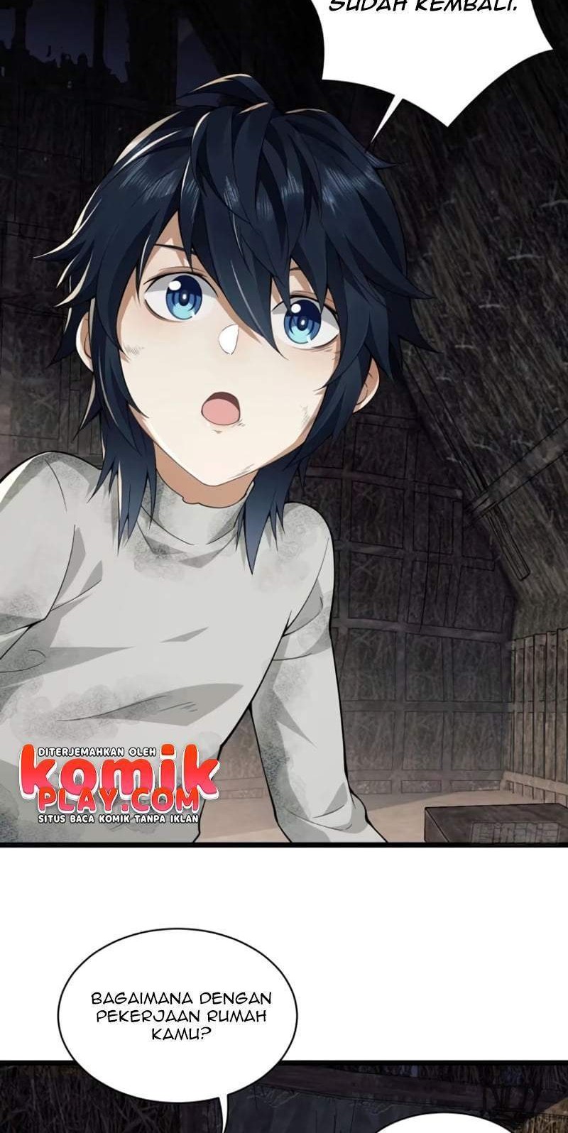 The First Sequence Chapter 2 Gambar 39