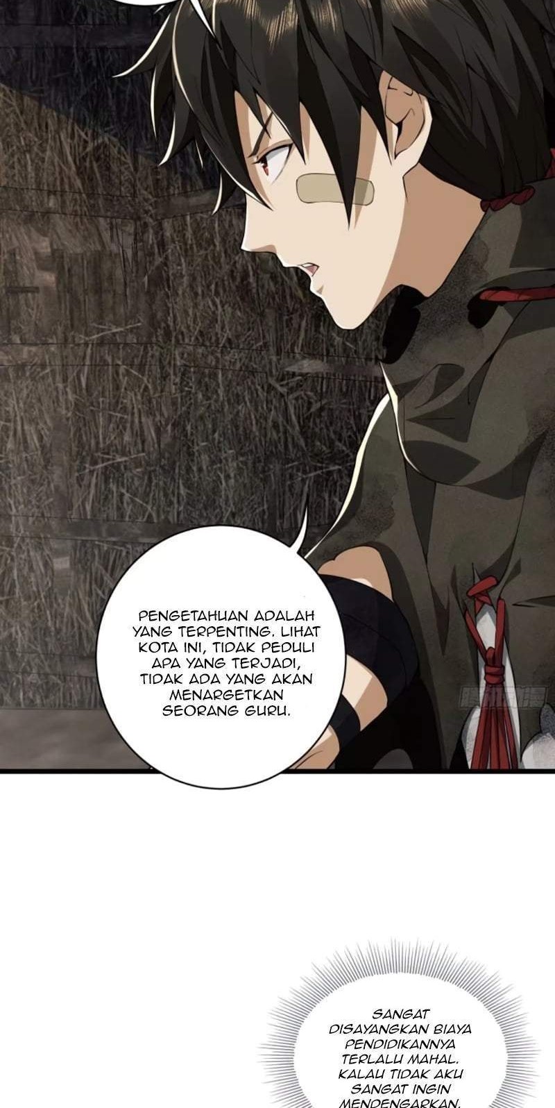 The First Sequence Chapter 2 Gambar 41