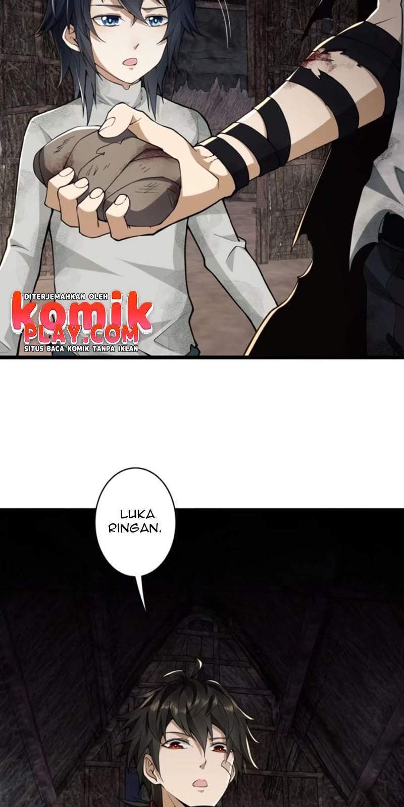 The First Sequence Chapter 2 Gambar 43