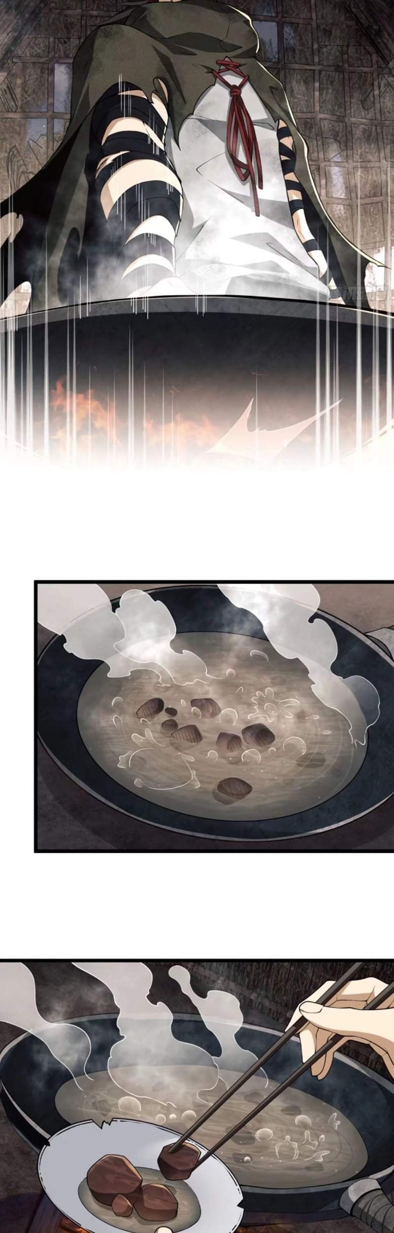 The First Sequence Chapter 2 Gambar 44