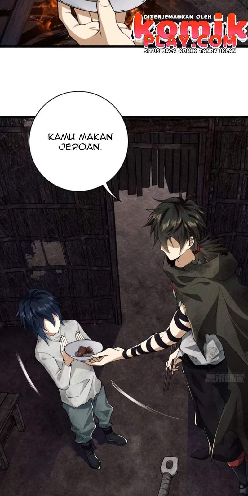 The First Sequence Chapter 2 Gambar 45