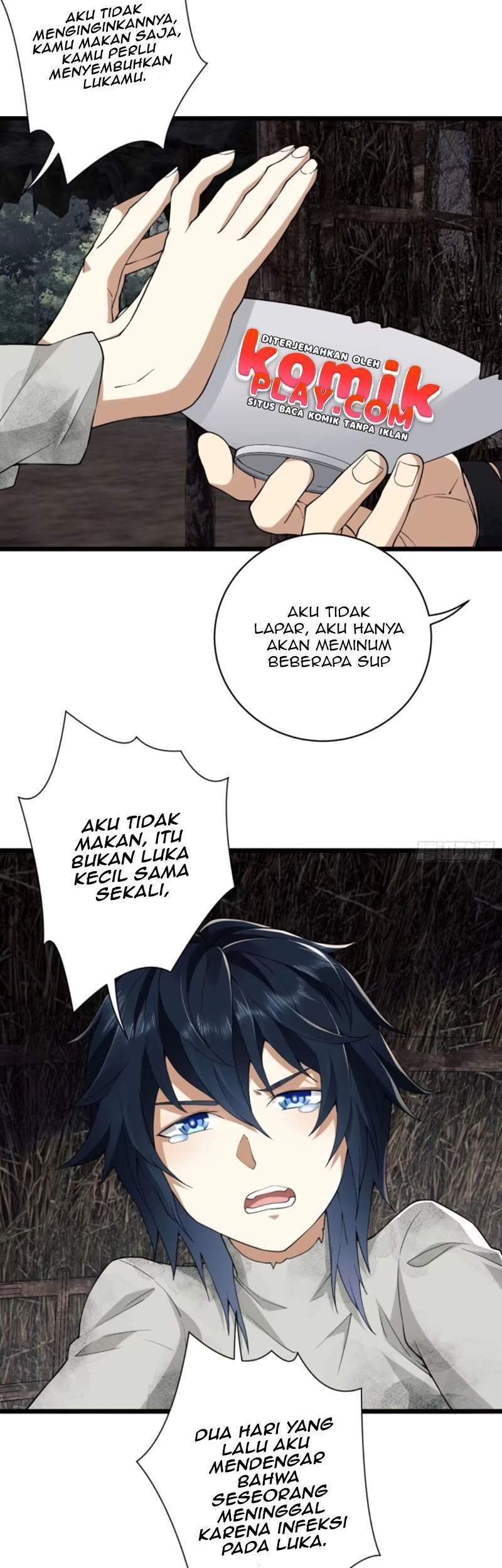 The First Sequence Chapter 2 Gambar 47