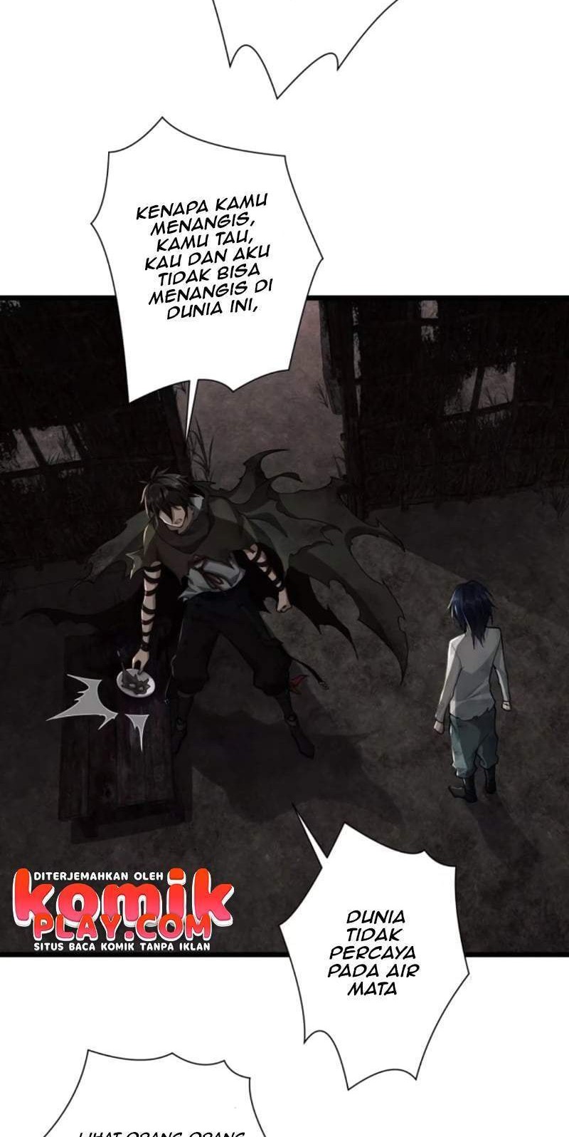 The First Sequence Chapter 2 Gambar 48