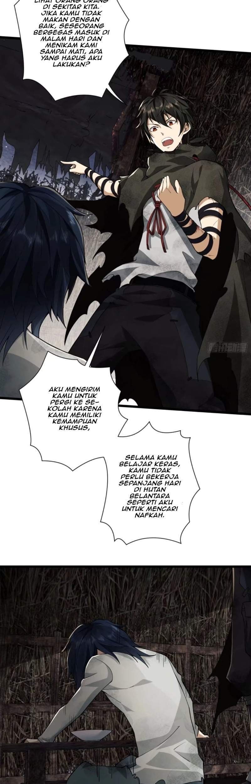 The First Sequence Chapter 2 Gambar 49