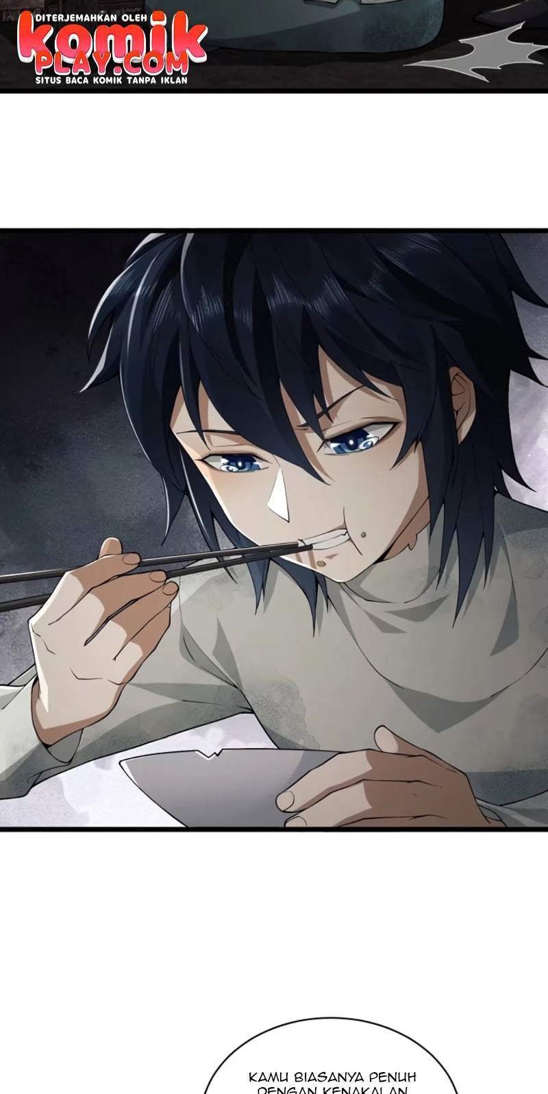 The First Sequence Chapter 2 Gambar 50