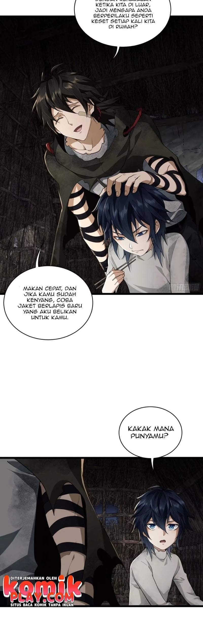 The First Sequence Chapter 2 Gambar 51