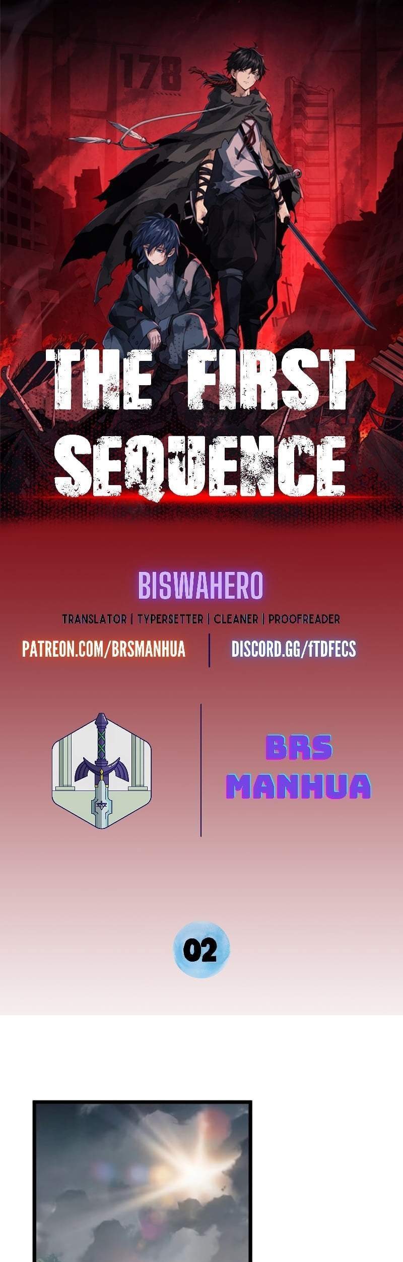 Manhua The First Sequence Chapter 2 gambar nomor 2