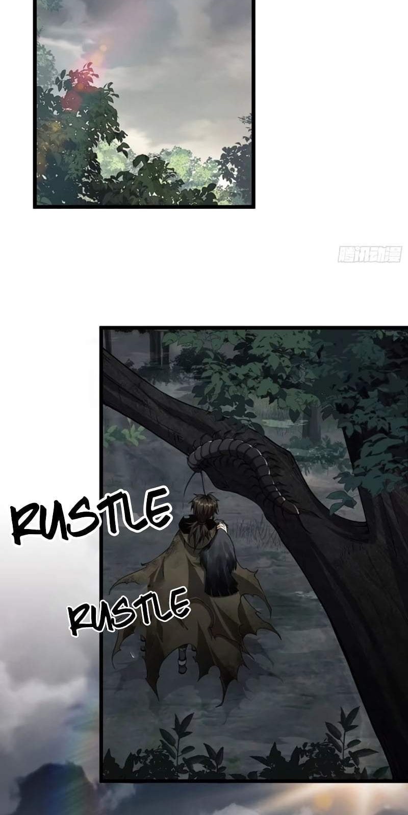 The First Sequence Chapter 2 Gambar 3