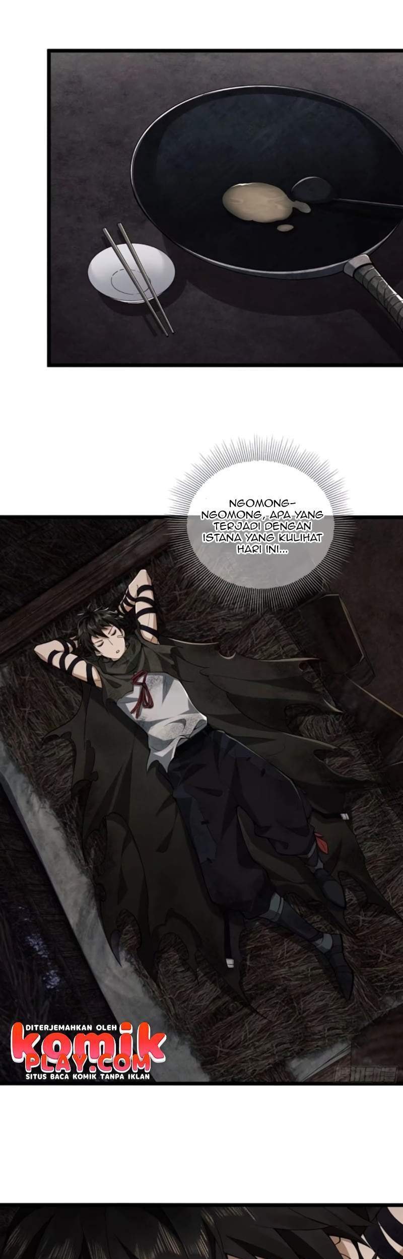 The First Sequence Chapter 2 Gambar 53