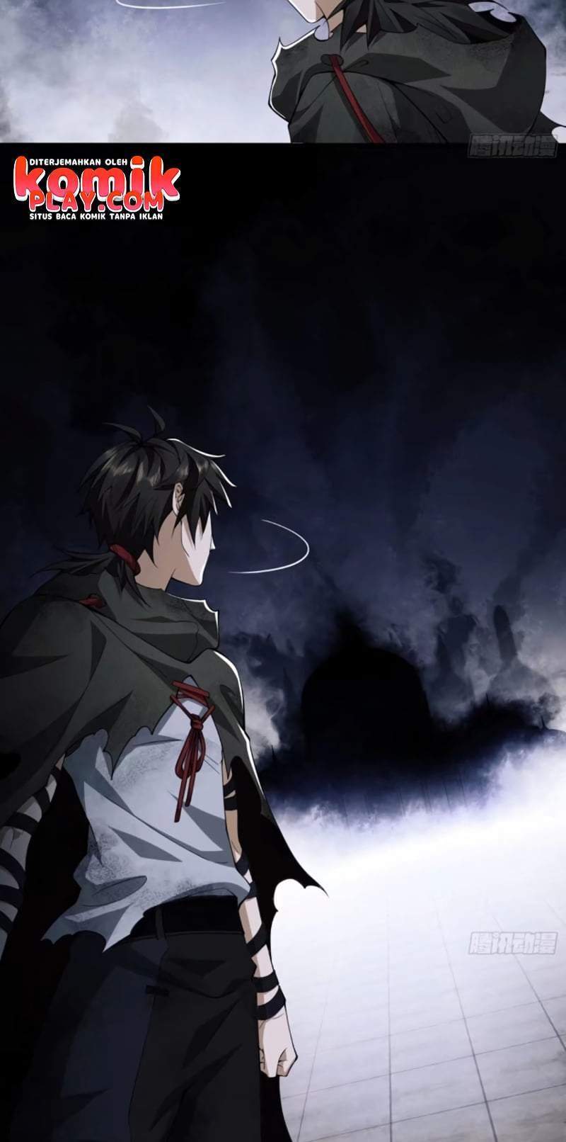 The First Sequence Chapter 2 Gambar 55