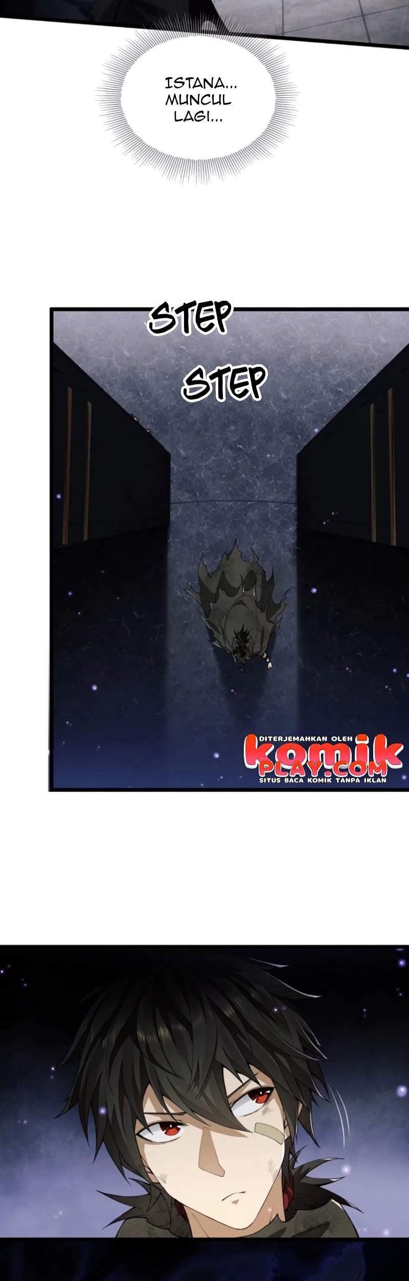 The First Sequence Chapter 2 Gambar 56