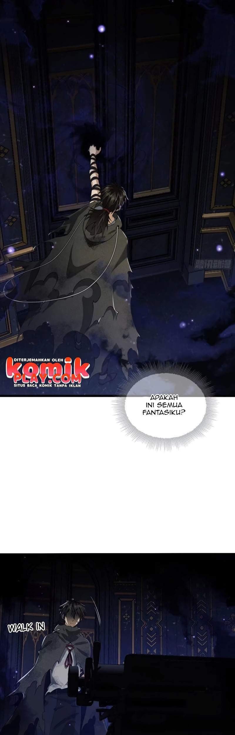 The First Sequence Chapter 2 Gambar 58