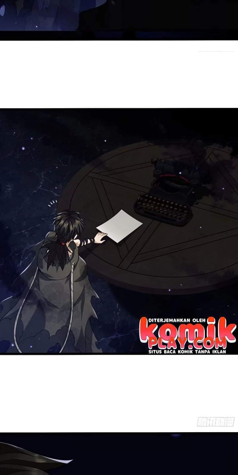 The First Sequence Chapter 2 Gambar 59