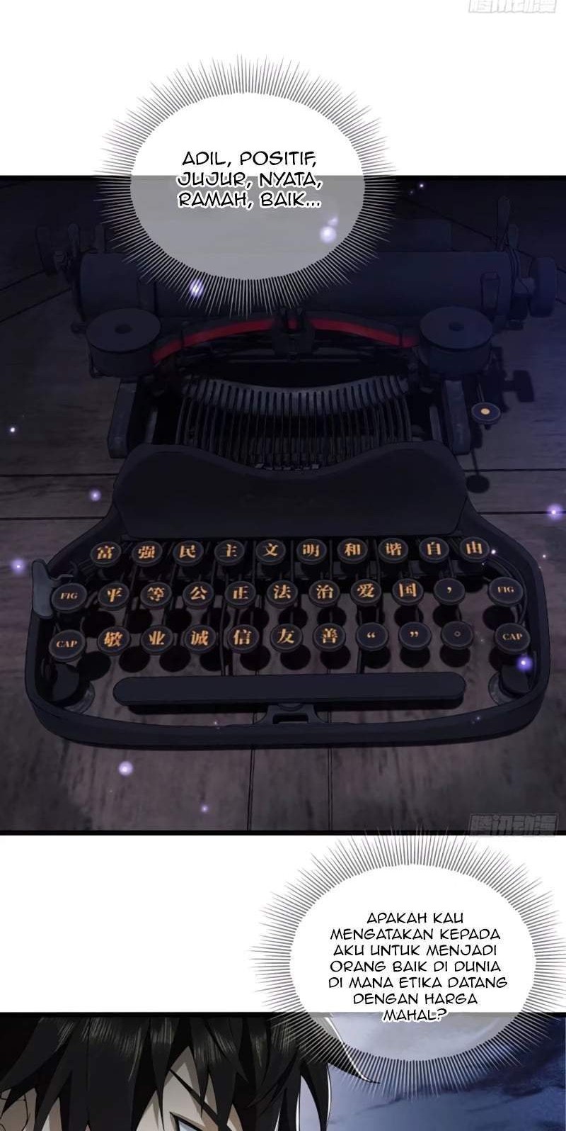 The First Sequence Chapter 2 Gambar 61