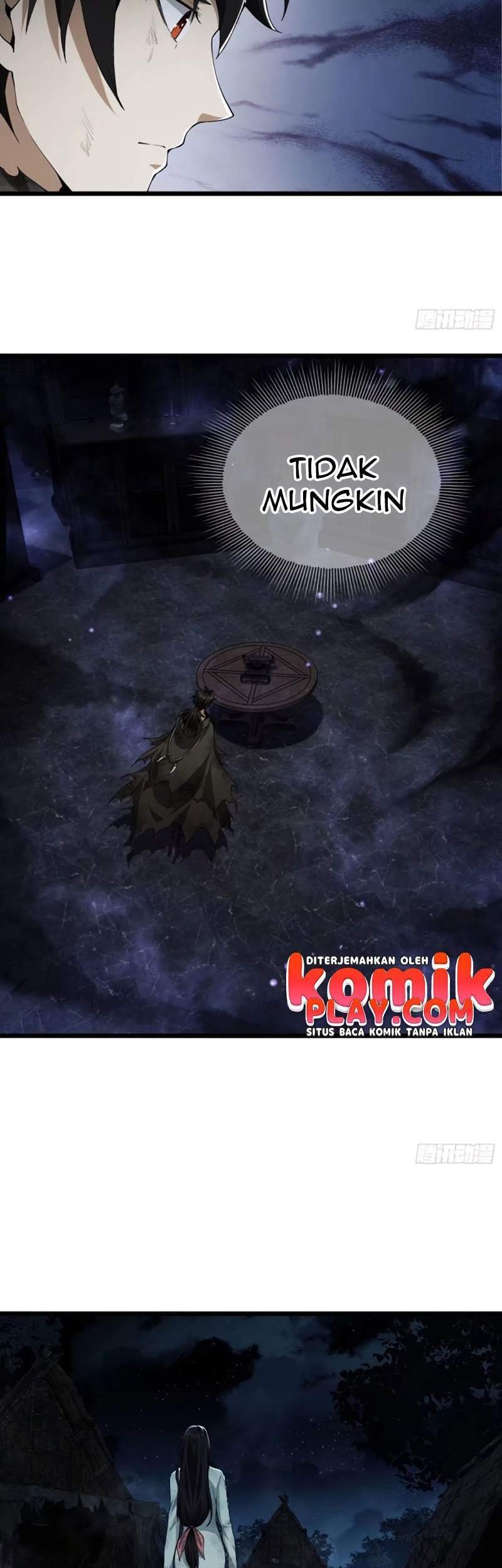 The First Sequence Chapter 2 Gambar 62