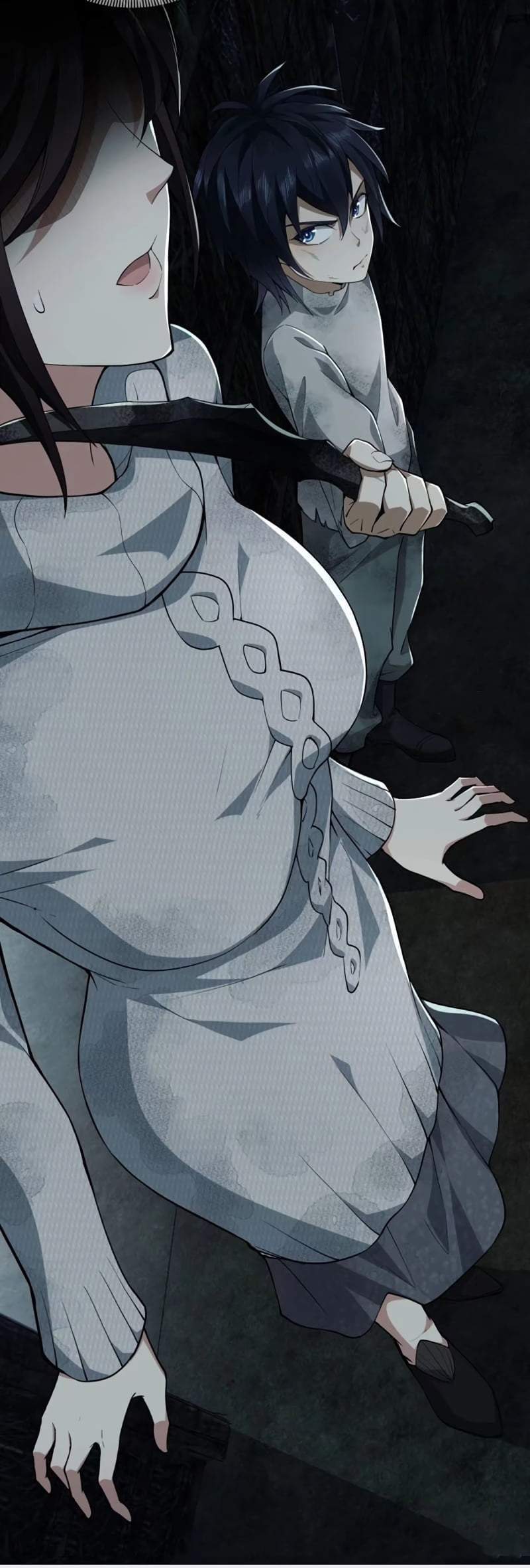 The First Sequence Chapter 2 Gambar 65