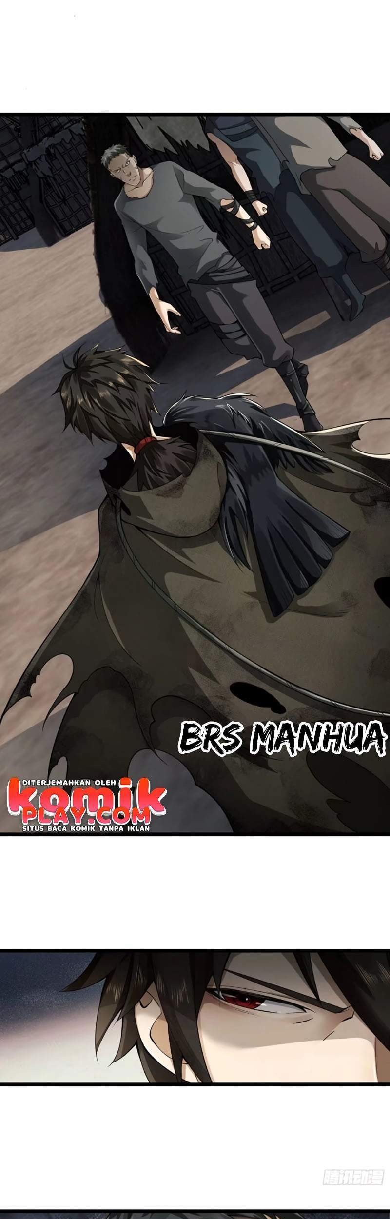 The First Sequence Chapter 2 Gambar 11