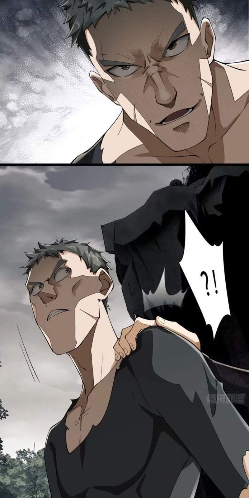 The First Sequence Chapter 2 Gambar 12