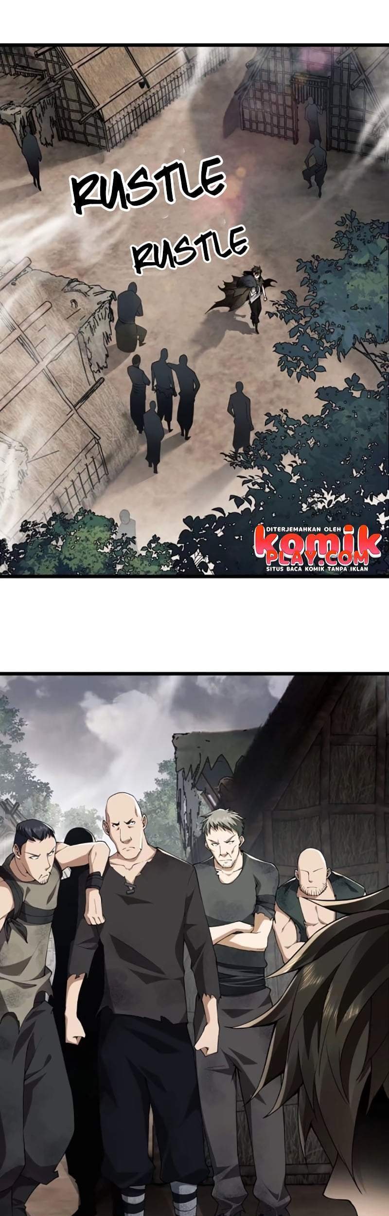 The First Sequence Chapter 2 Gambar 8