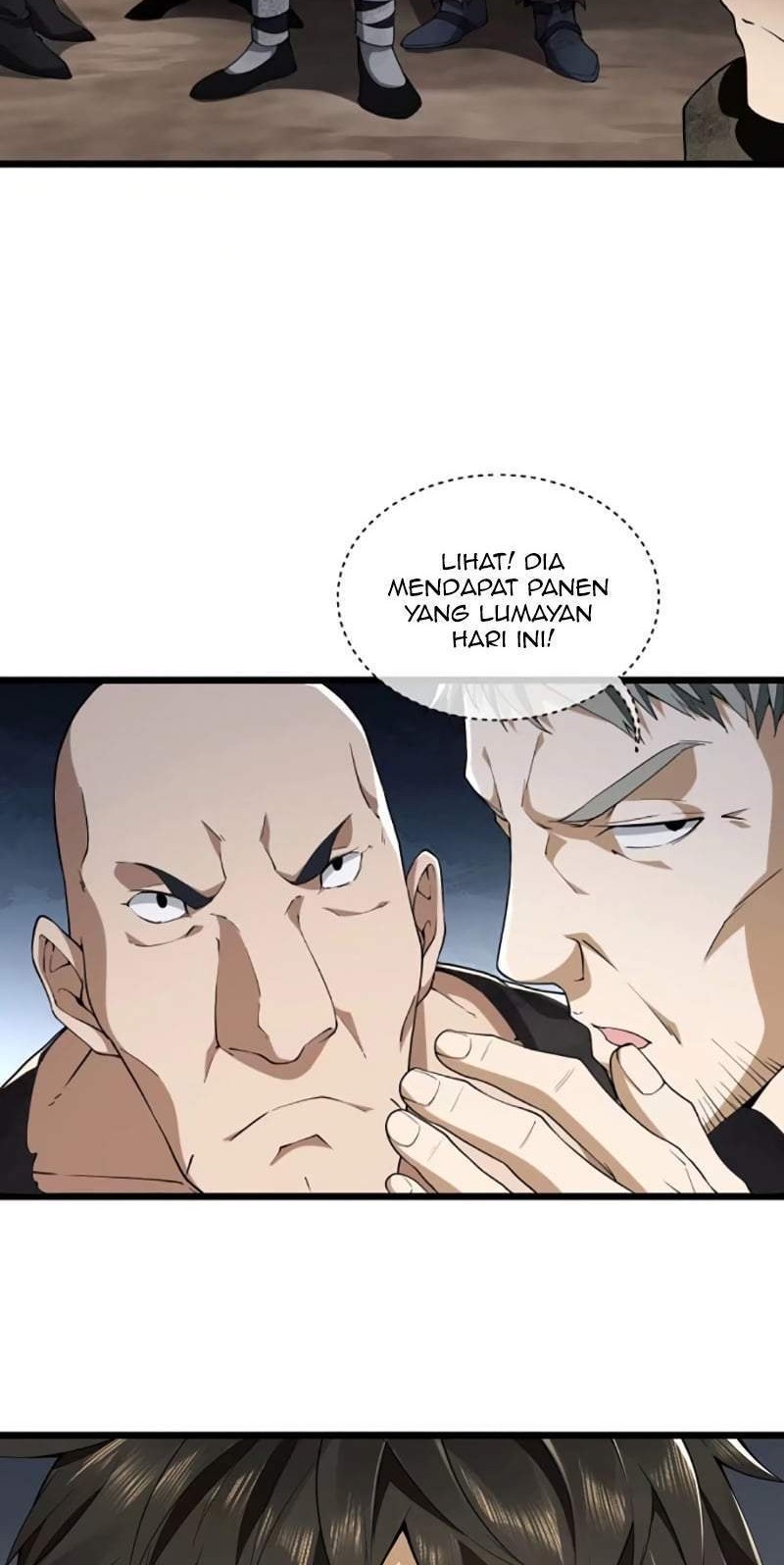 The First Sequence Chapter 2 Gambar 9