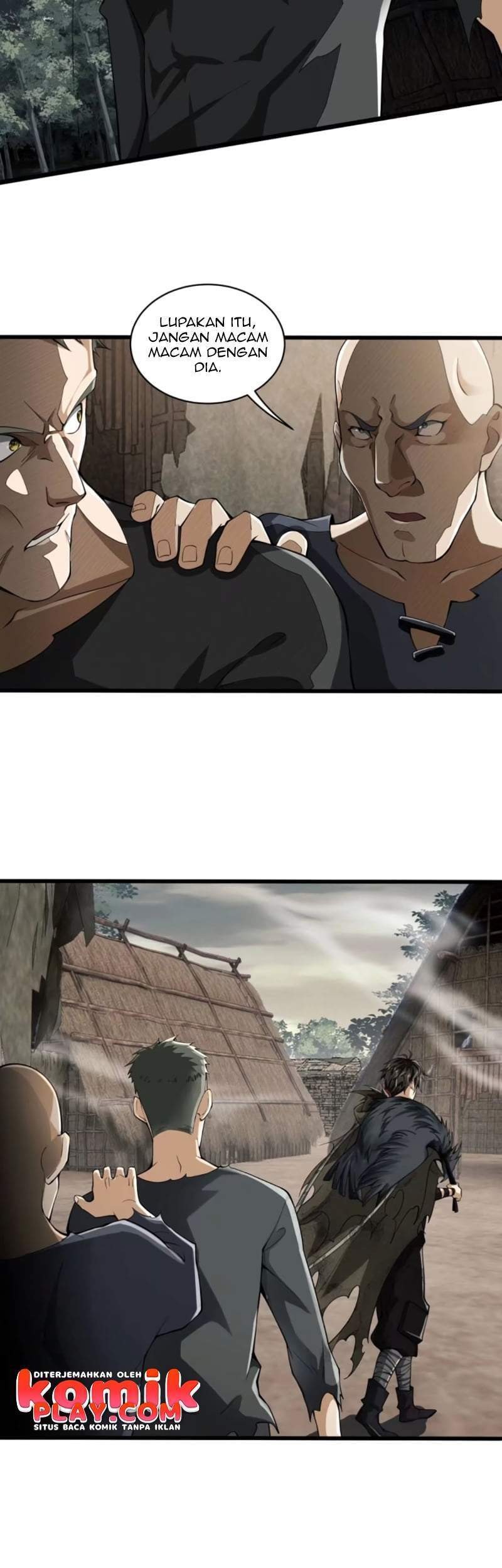 The First Sequence Chapter 2 Gambar 13