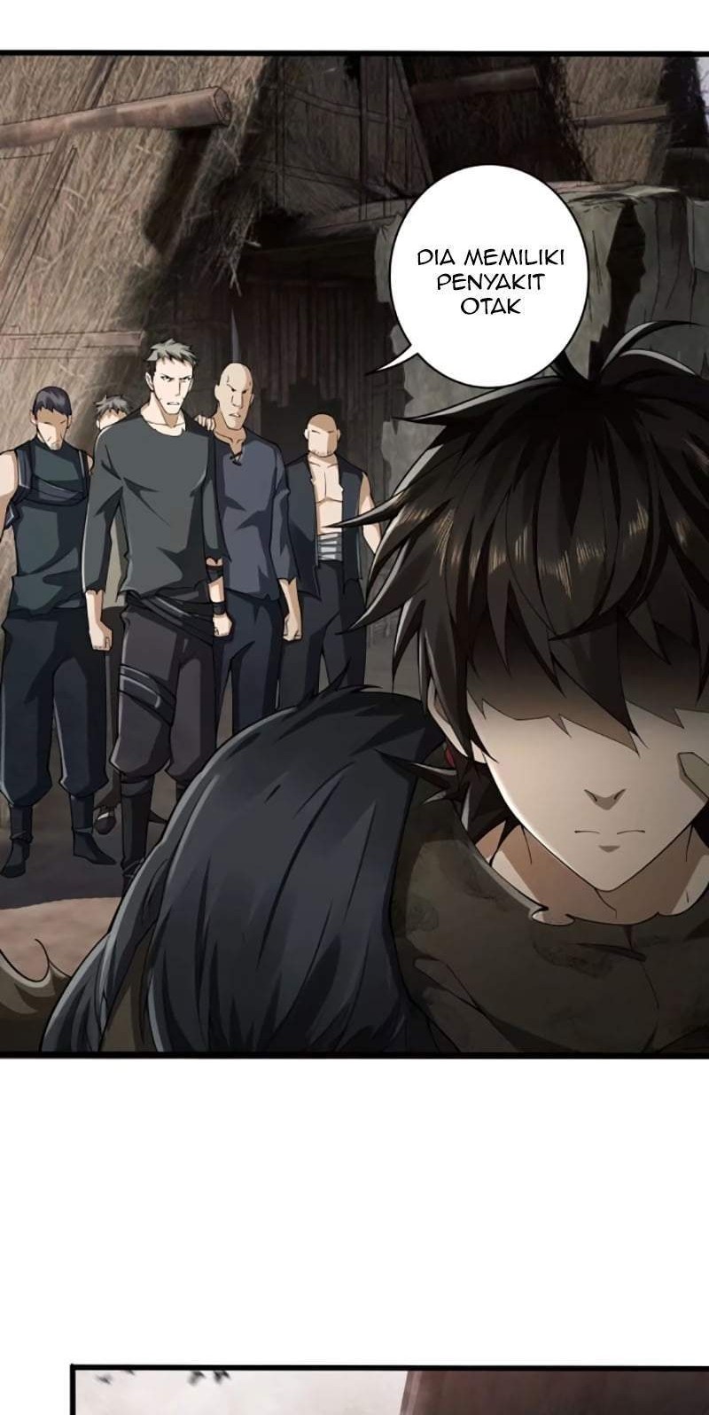 The First Sequence Chapter 2 Gambar 14