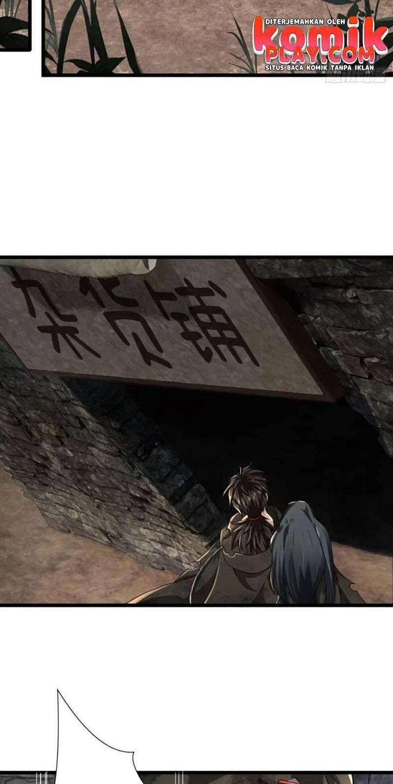 The First Sequence Chapter 2 Gambar 16