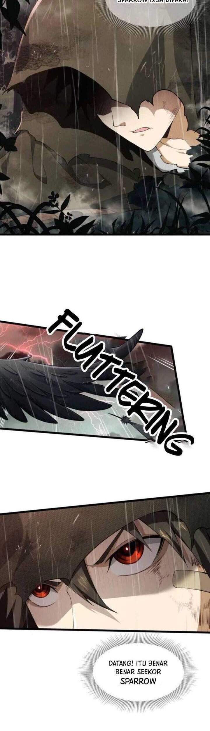 The First Sequence Chapter 1 Gambar 5