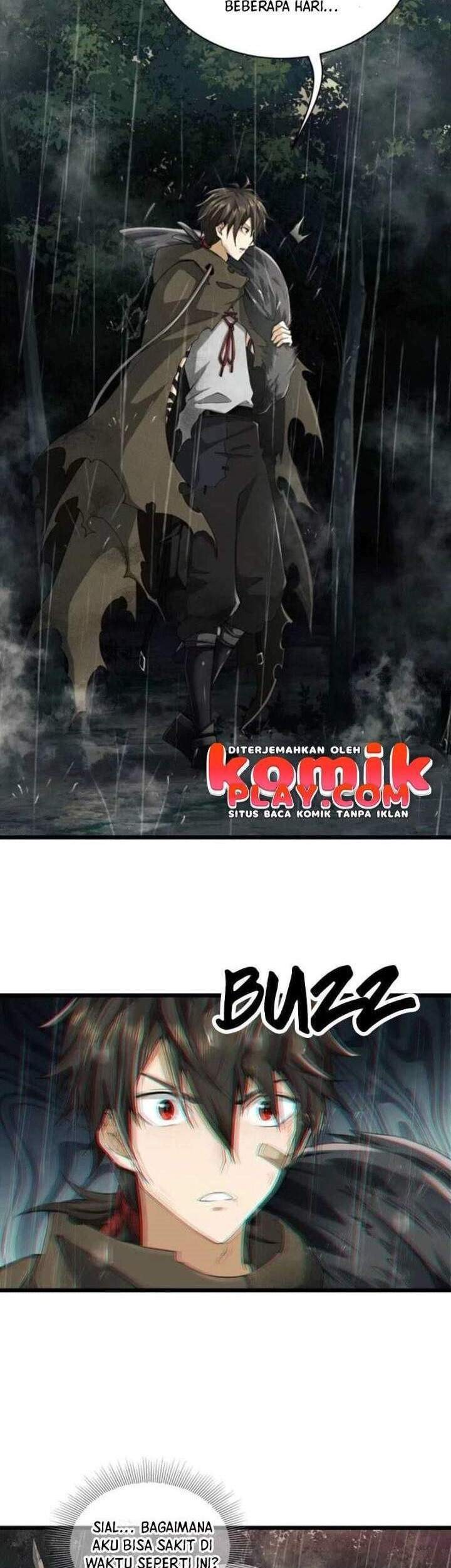 The First Sequence Chapter 1 Gambar 19