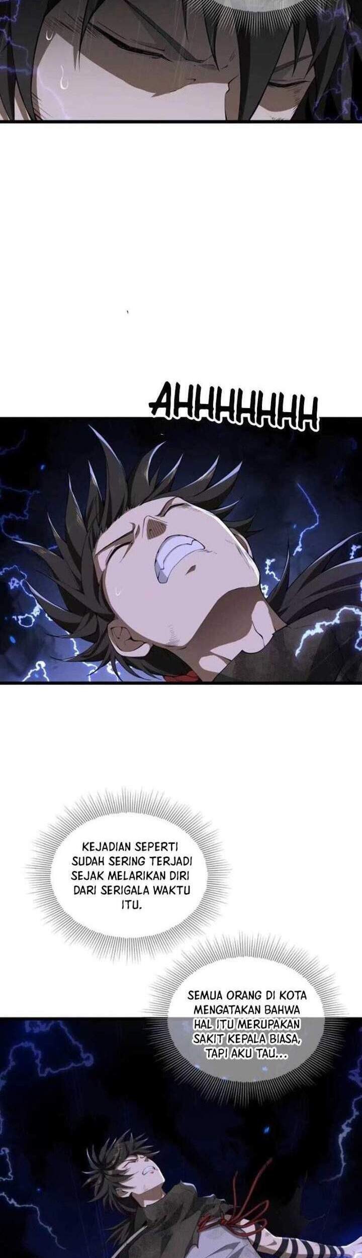 The First Sequence Chapter 1 Gambar 21