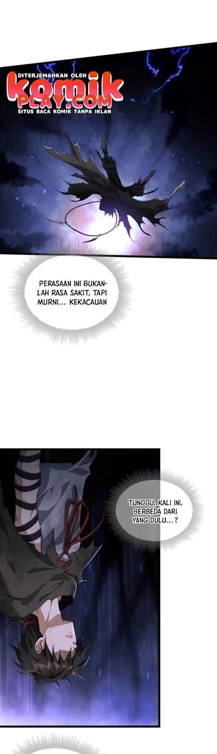 The First Sequence Chapter 1 Gambar 23