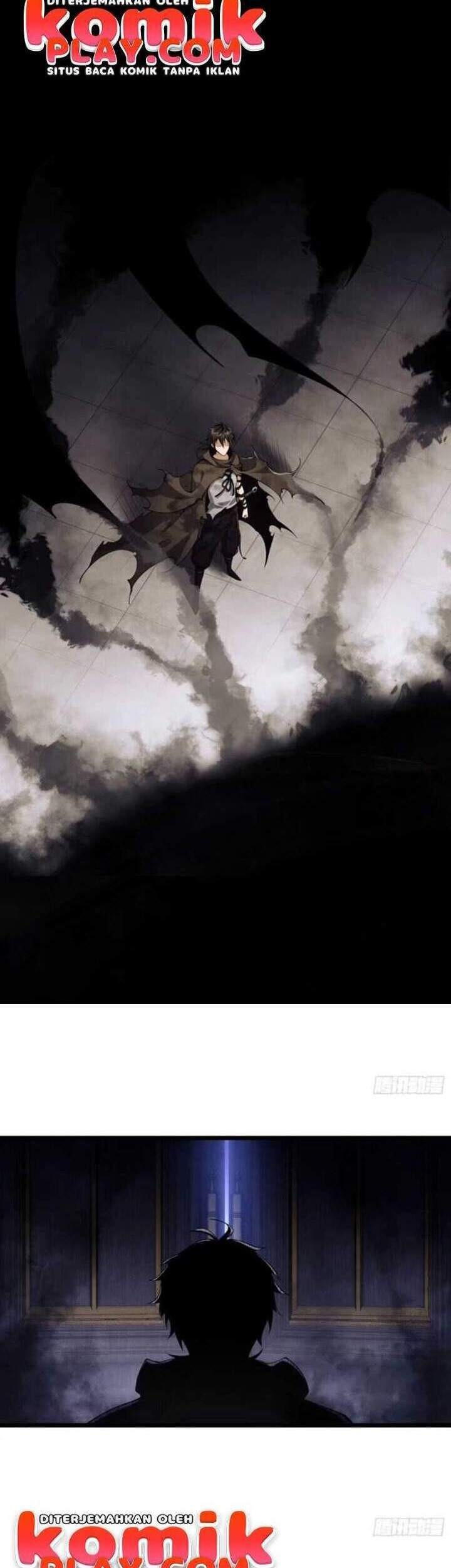 The First Sequence Chapter 1 Gambar 27