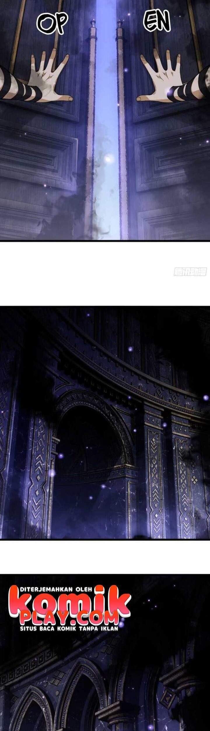 The First Sequence Chapter 1 Gambar 29