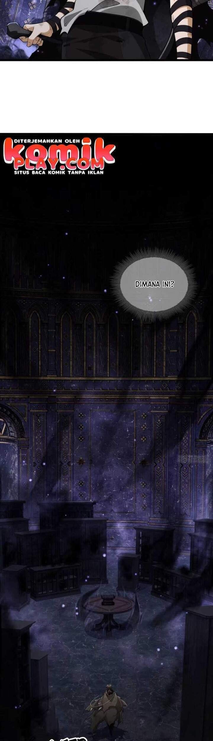 The First Sequence Chapter 1 Gambar 31