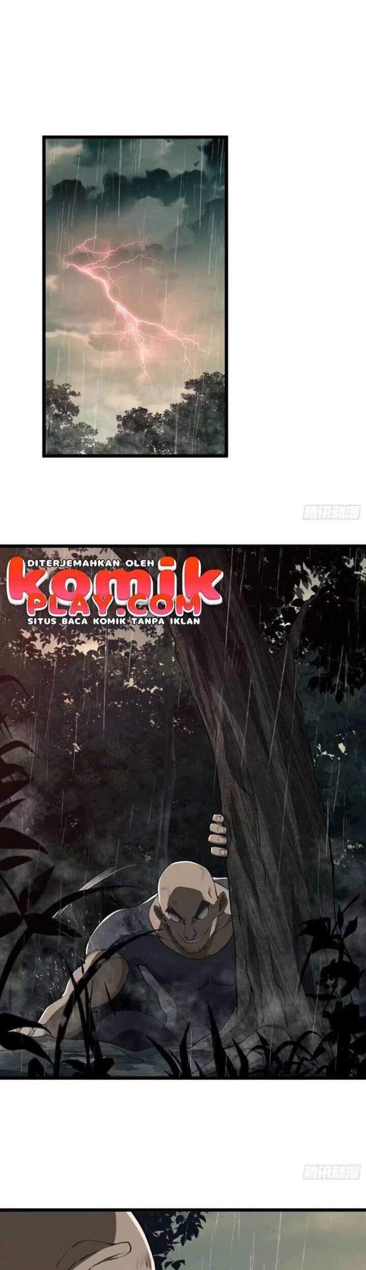 The First Sequence Chapter 1 Gambar 35